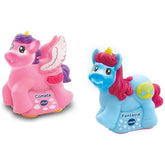 Juego Tut Tut - Animals Pack 2 Unicornios